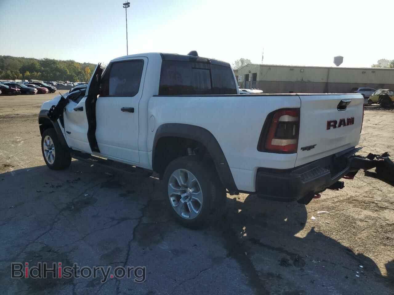 2021 RAM 1500 - VIN: 1C6SRFU99MN902785 - Photo 2