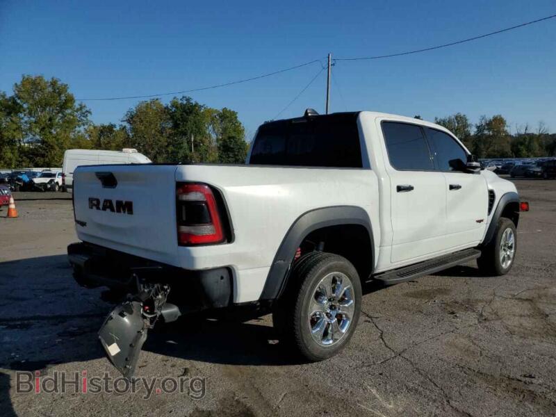 2021 RAM 1500 (VIN 1C6SRFU99MN902785) — фото 3 из 12