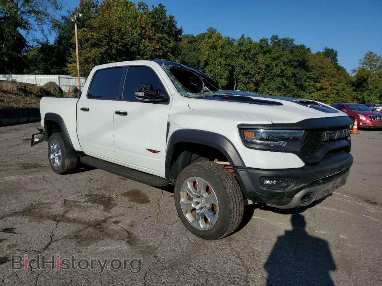 2021 RAM 1500 - VIN: 1C6SRFU99MN902785 - Photo 4