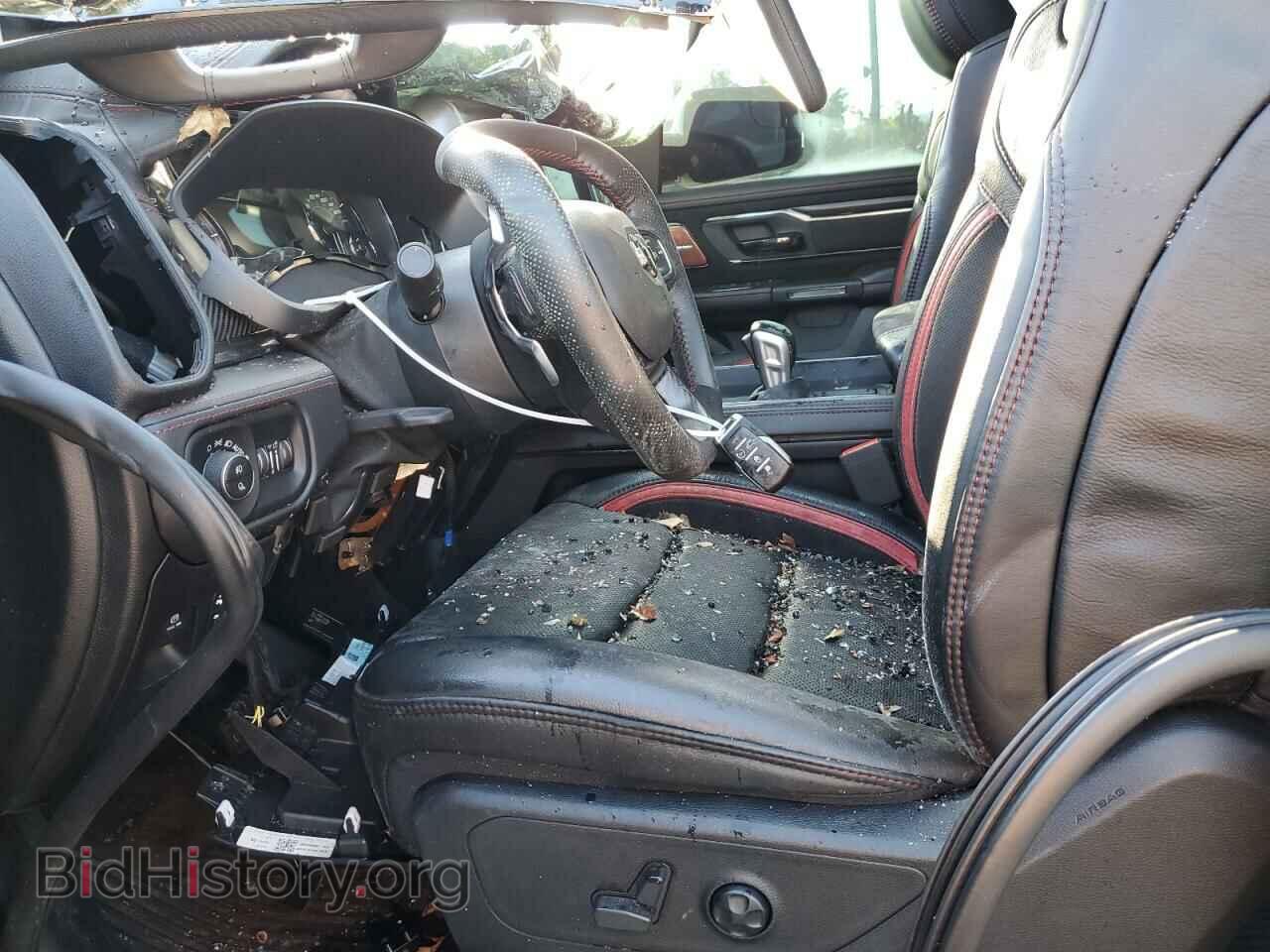 2021 RAM 1500 - VIN: 1C6SRFU99MN902785 - Photo 7