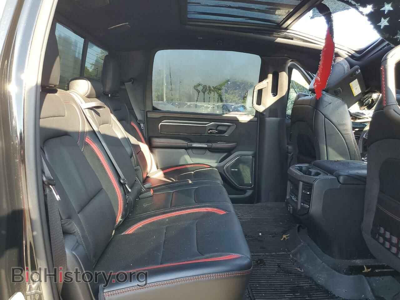 2021 RAM 1500 - VIN: 1C6SRFU99MN902785 - Photo 10
