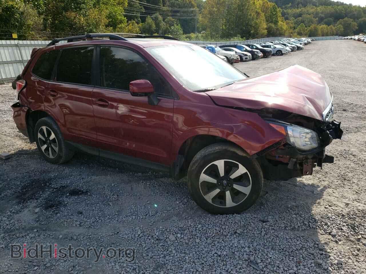 2017 SUBARU FORESTER - VIN: JF2SJADC7HH531372 - Фото 4