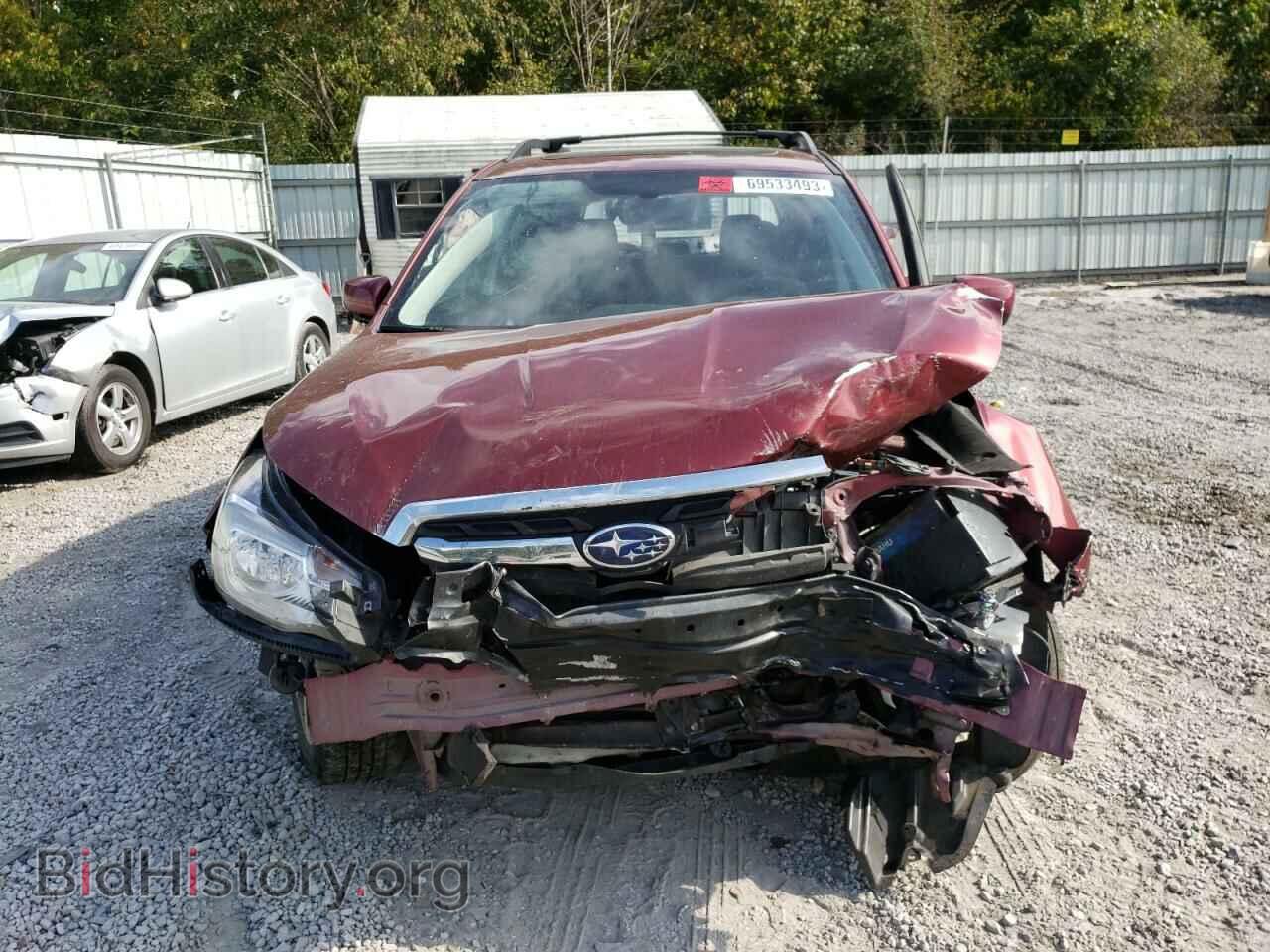 2017 SUBARU FORESTER - VIN: JF2SJADC7HH531372 - Фото 5