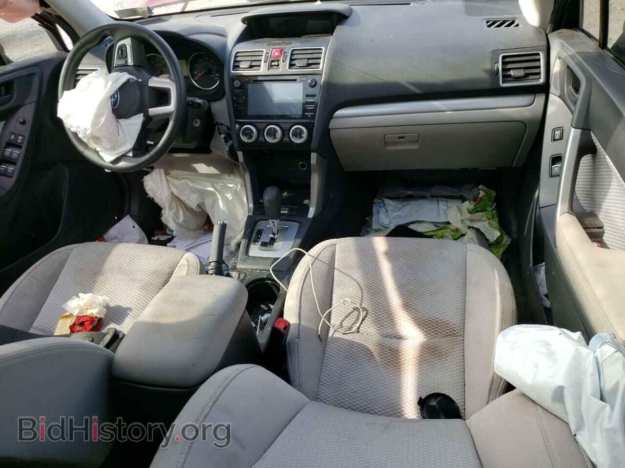 2017 SUBARU FORESTER - VIN: JF2SJADC7HH531372 - Фото 8
