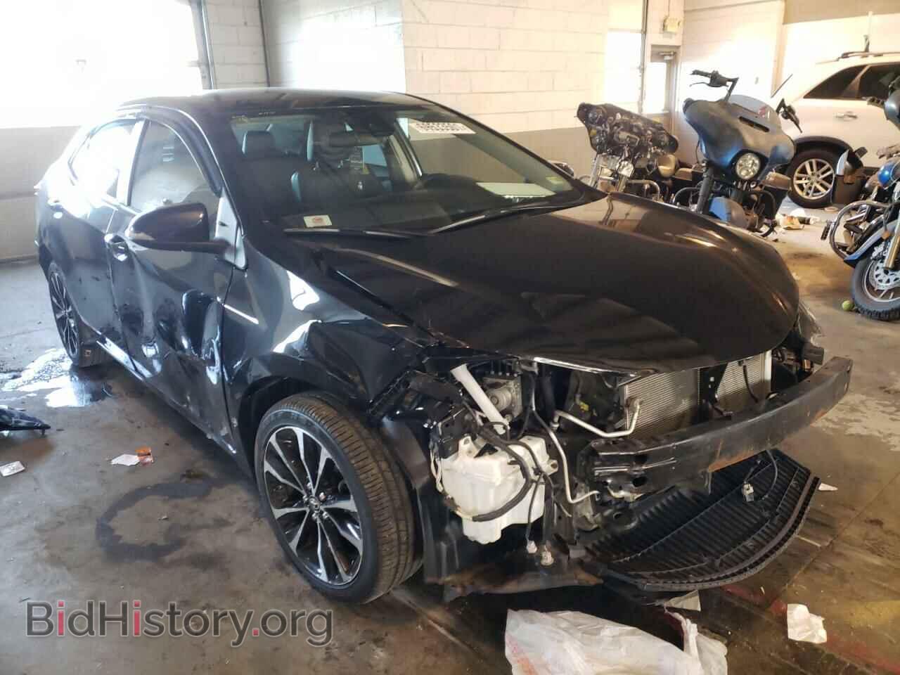 Фотография 2T1BURHE0HC878286 - TOYOTA COROLLA 2017