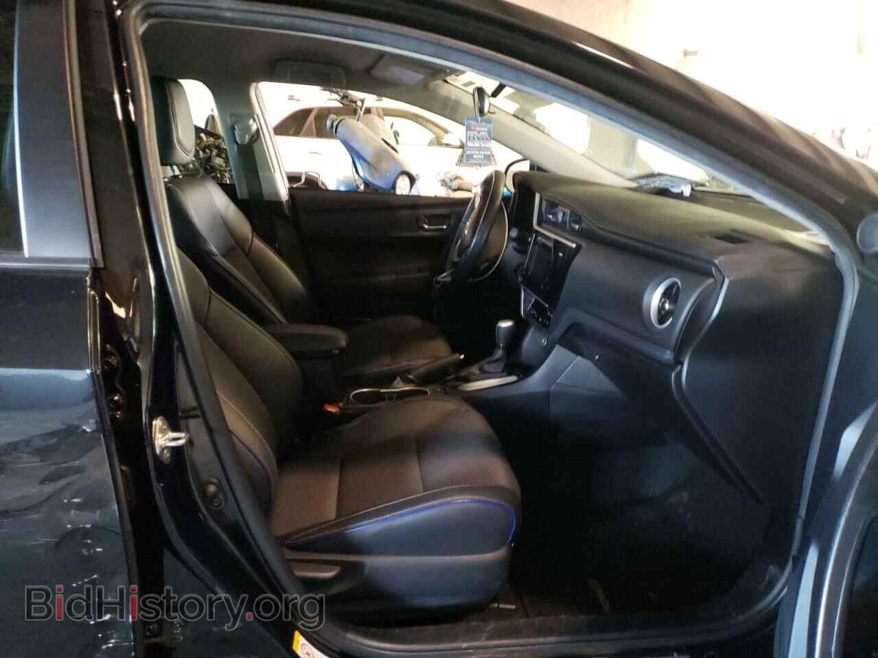 2017 TOYOTA COROLLA - VIN: 2T1BURHE0HC878286 - Фото 5