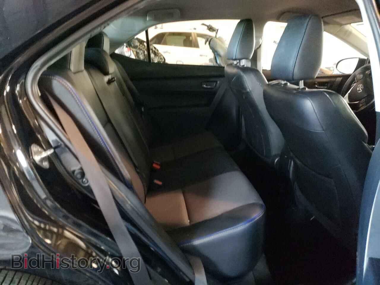 2017 TOYOTA COROLLA - VIN: 2T1BURHE0HC878286 - Фото 6