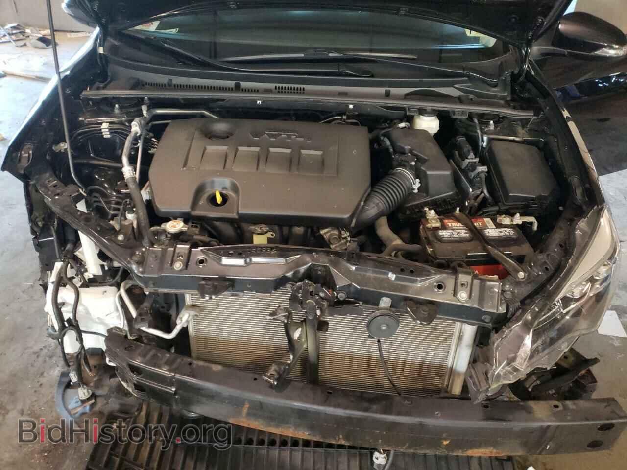 2017 TOYOTA COROLLA - VIN: 2T1BURHE0HC878286 - Фото 7