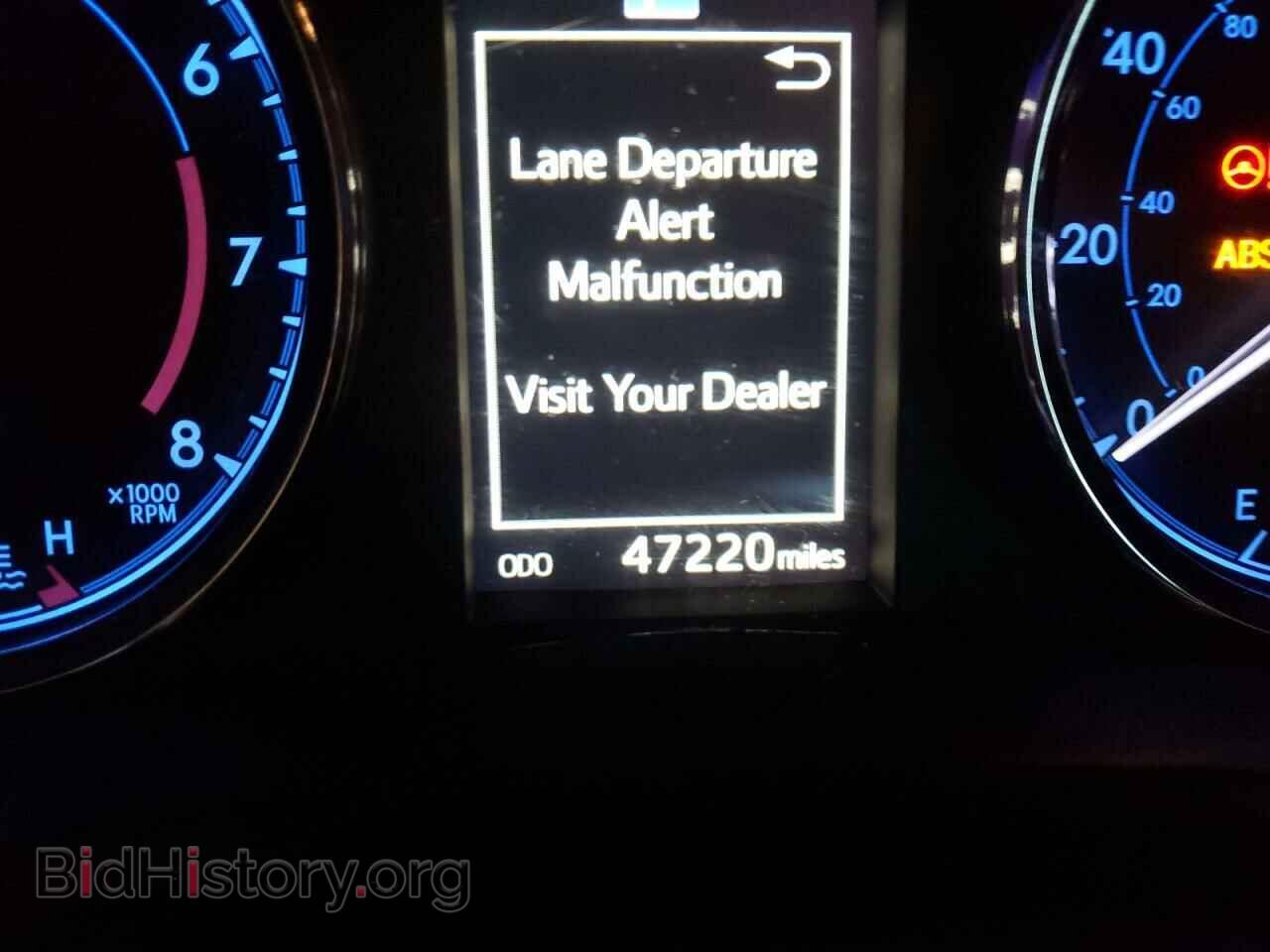 2017 TOYOTA COROLLA - VIN: 2T1BURHE0HC878286 - Фото 8