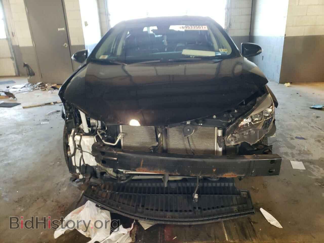 2017 TOYOTA COROLLA - VIN: 2T1BURHE0HC878286 - Фото 9