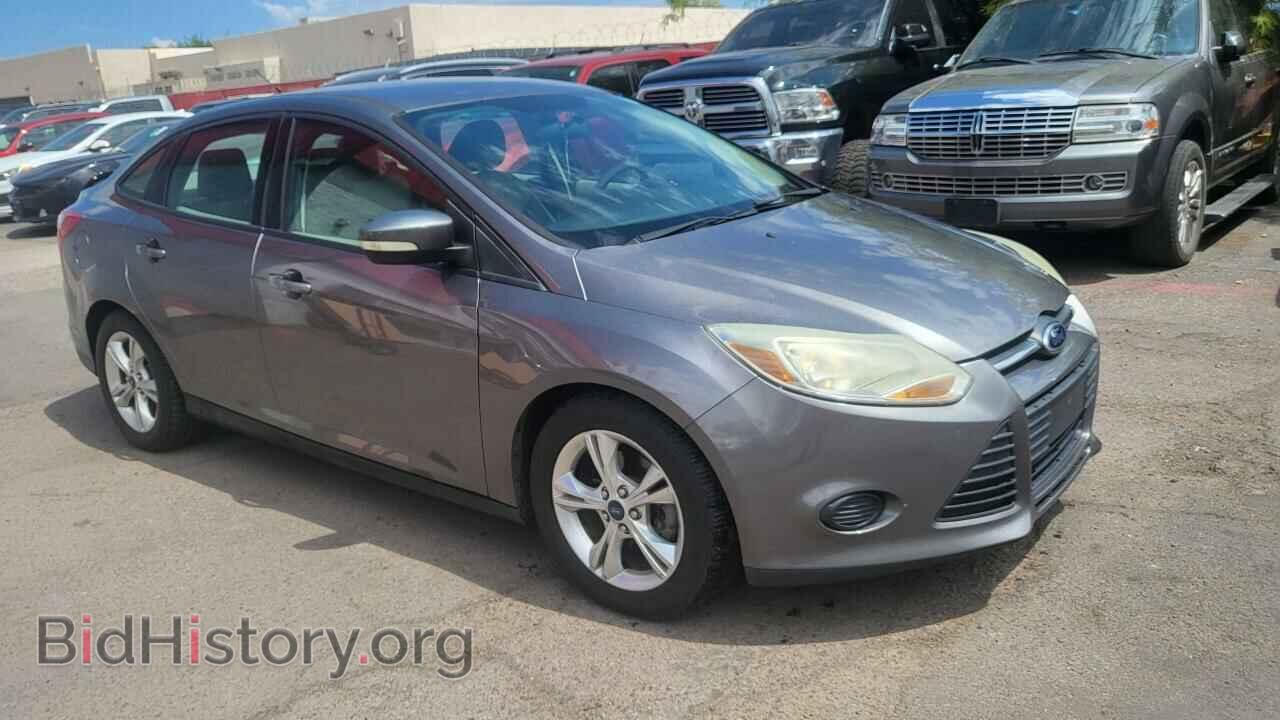 Фотография 1FADP3F28EL170464 - FORD FOCUS 2014