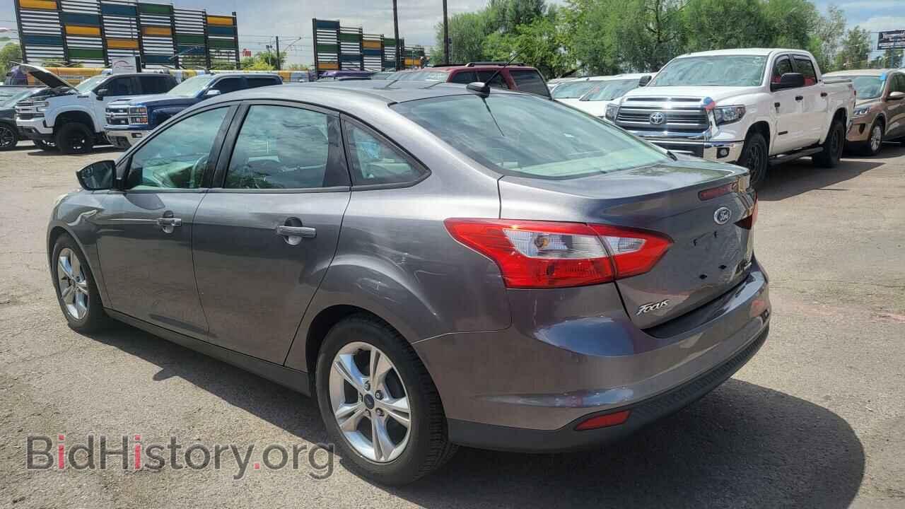 2014 FORD FOCUS - VIN: 1FADP3F28EL170464 - Фото 3