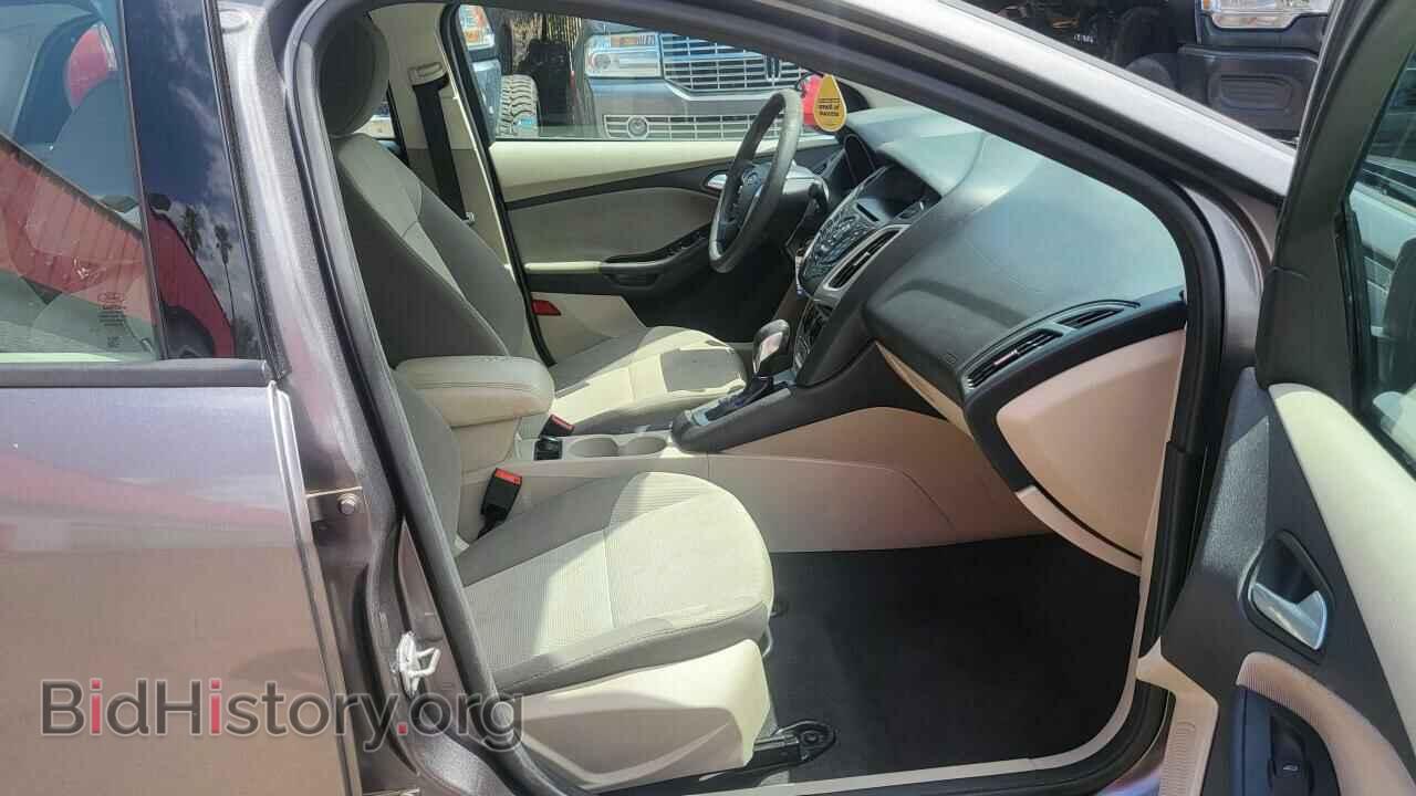 2014 FORD FOCUS - VIN: 1FADP3F28EL170464 - Фото 5