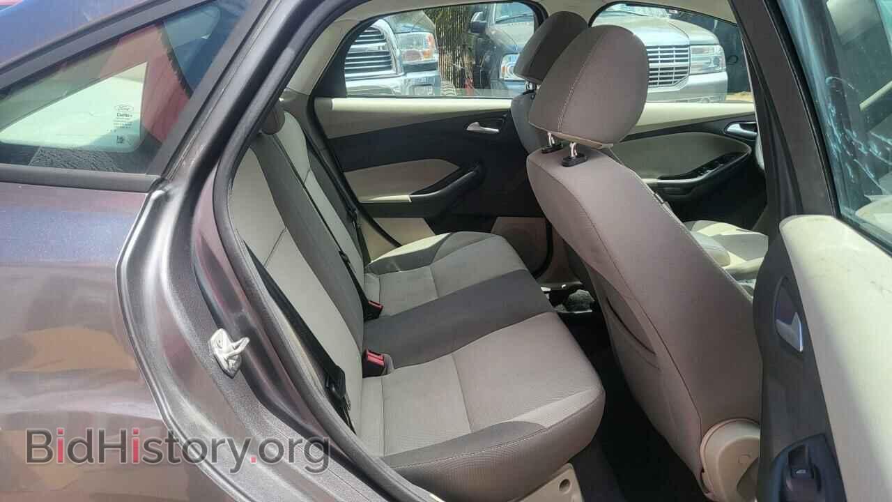2014 FORD FOCUS - VIN: 1FADP3F28EL170464 - Фото 6