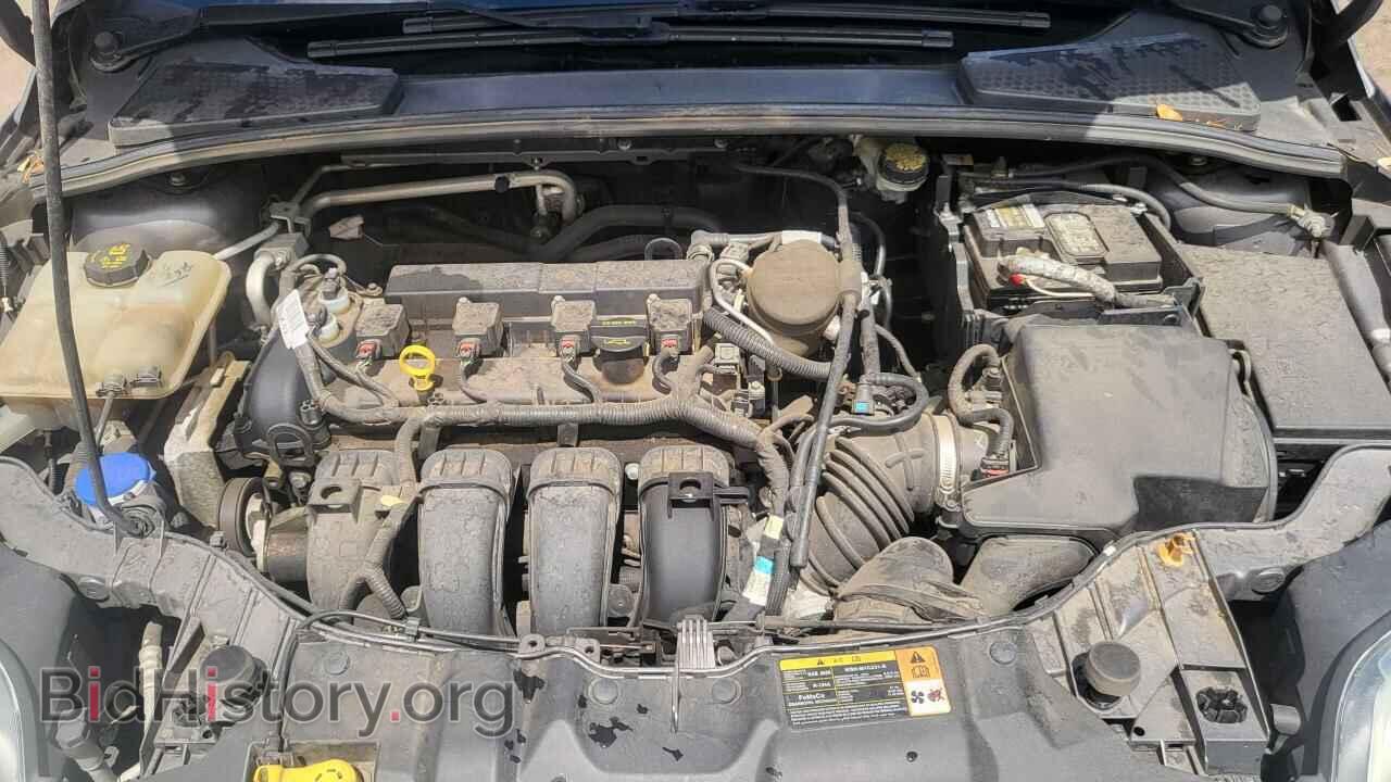2014 FORD FOCUS - VIN: 1FADP3F28EL170464 - Фото 7