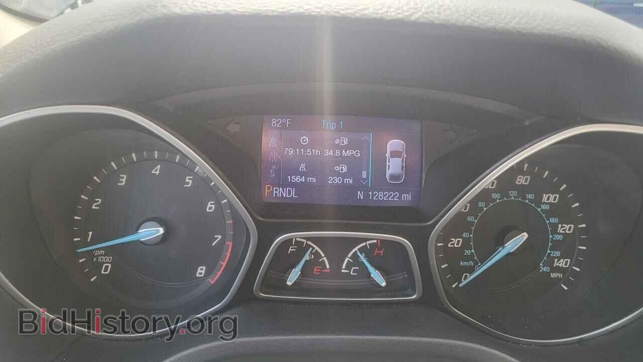 2014 FORD FOCUS - VIN: 1FADP3F28EL170464 - Фото 8