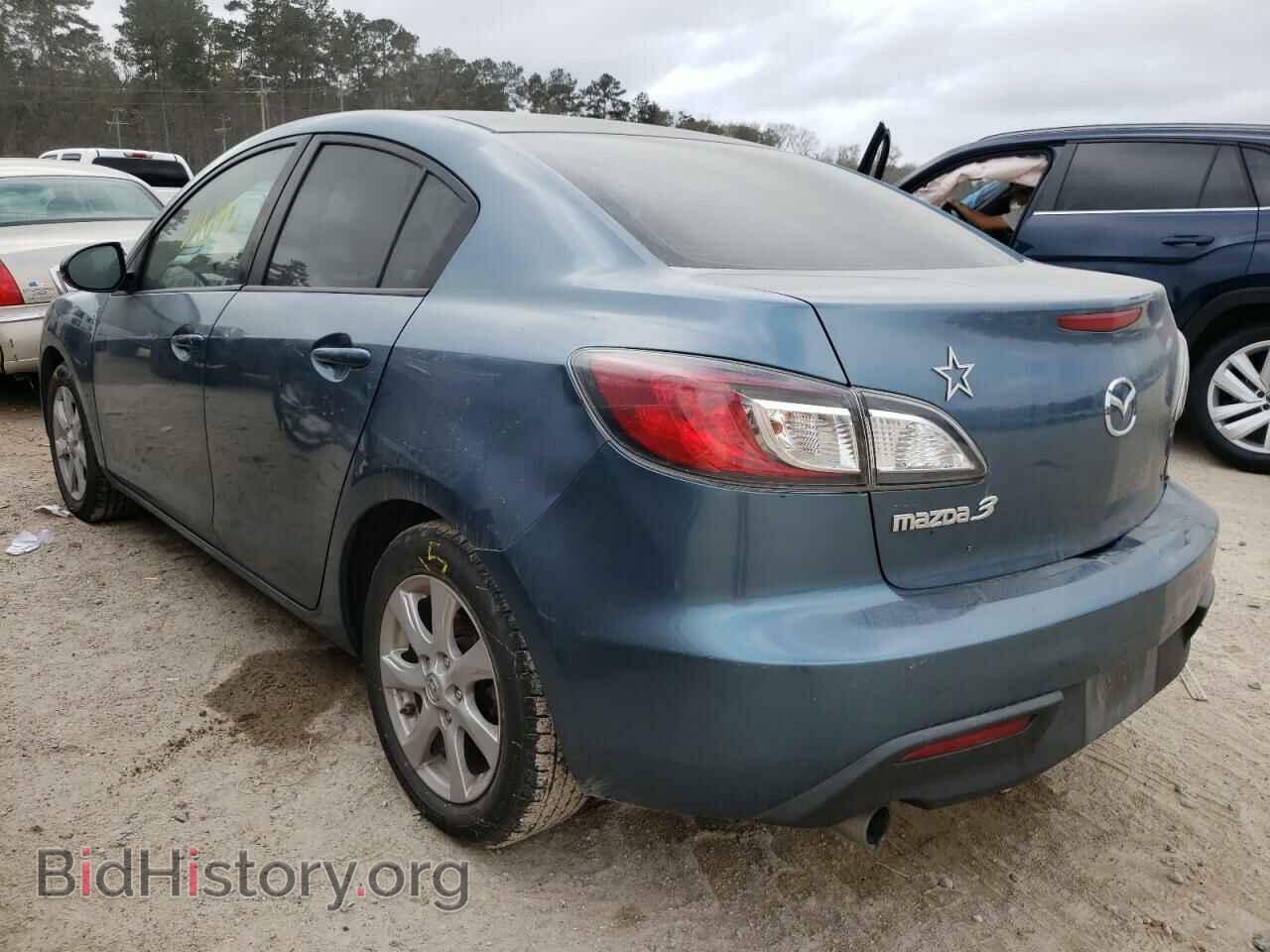 2011 MAZDA 3 - VIN: JM1BL1VF2B1497844 - Фото 3