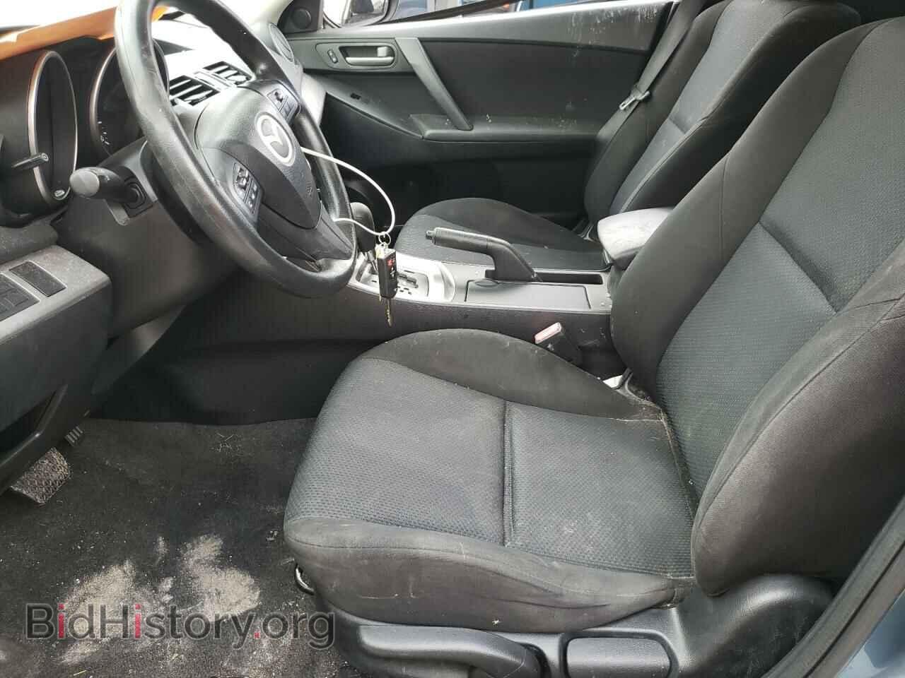 2011 MAZDA 3 - VIN: JM1BL1VF2B1497844 - Фото 5