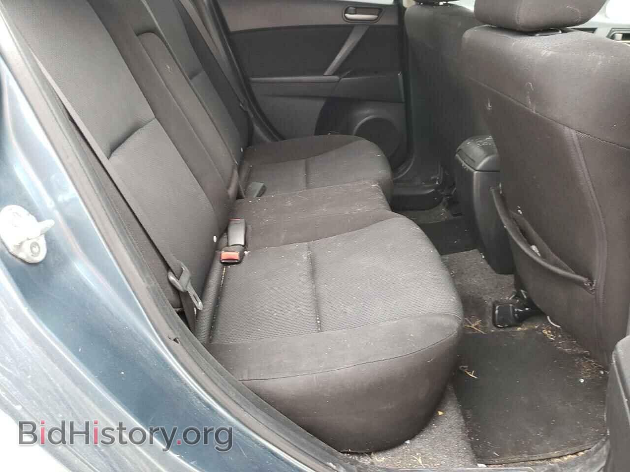 2011 MAZDA 3 - VIN: JM1BL1VF2B1497844 - Фото 6