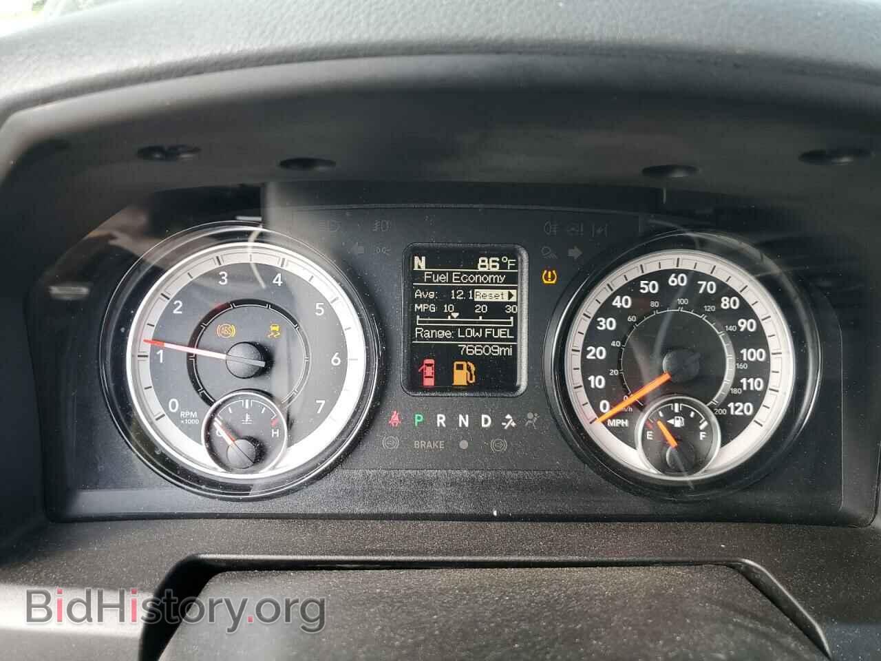 2019 RAM 1500 - VIN: 1C6RR7KT9KS542998 - Фото 9