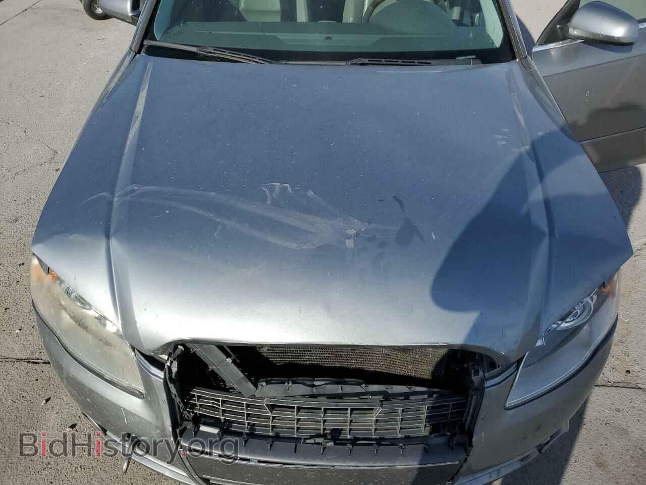 2007 AUDI A4 - VIN: WAUDF78E97A252159 - Фото 11