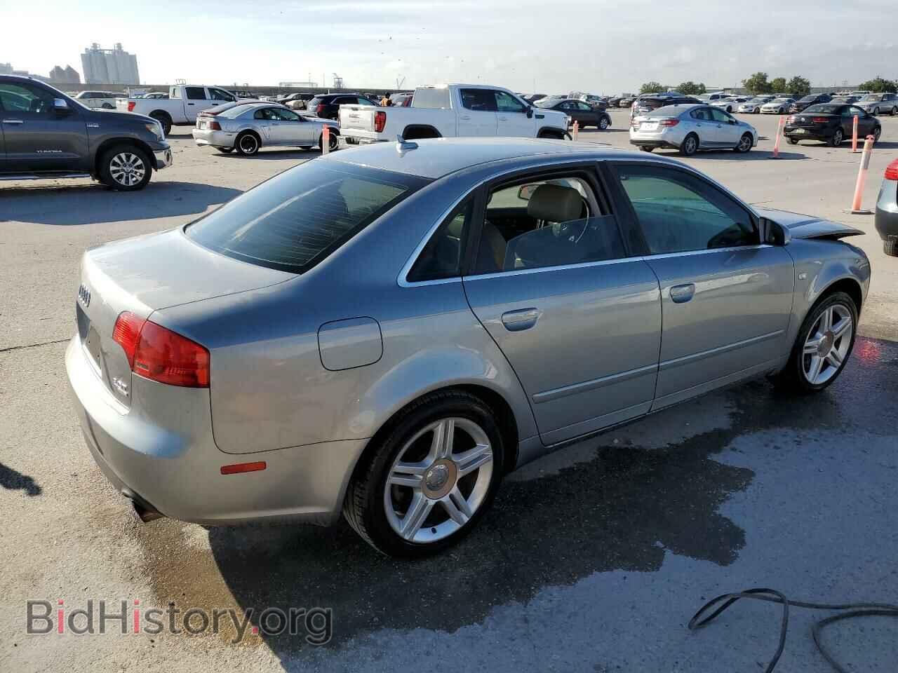 2007 AUDI A4 - VIN: WAUDF78E97A252159 - Фото 3