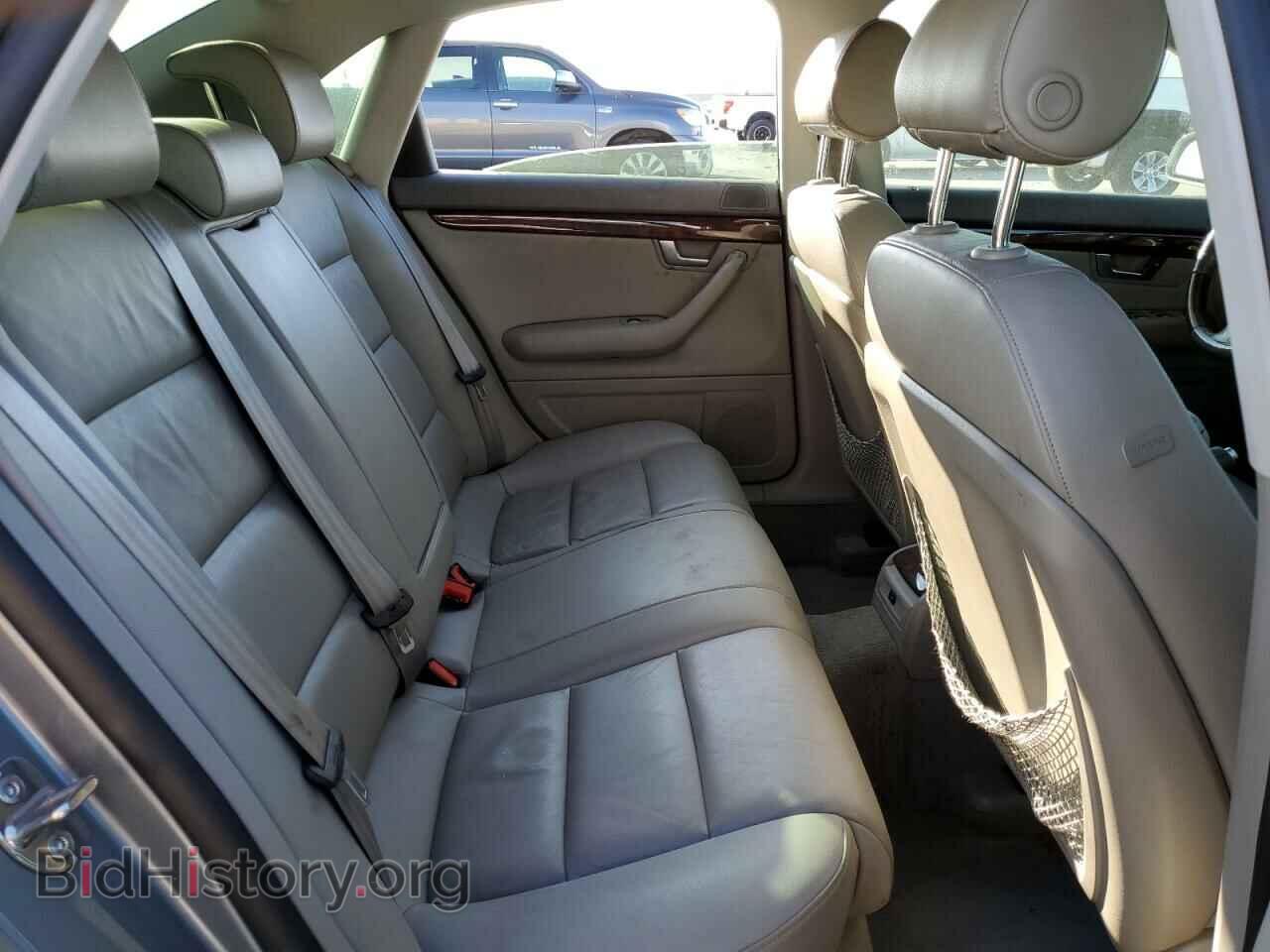 2007 AUDI A4 - VIN: WAUDF78E97A252159 - Фото 10