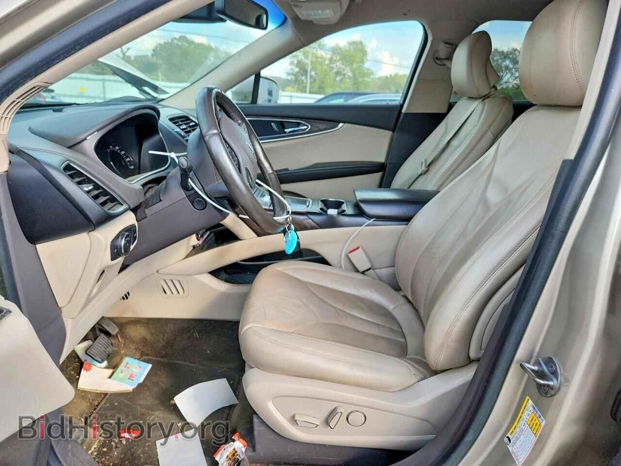 2017 LINCOLN MKX - VIN: 2LMPJ8KR4HBL44138 - Photo 7