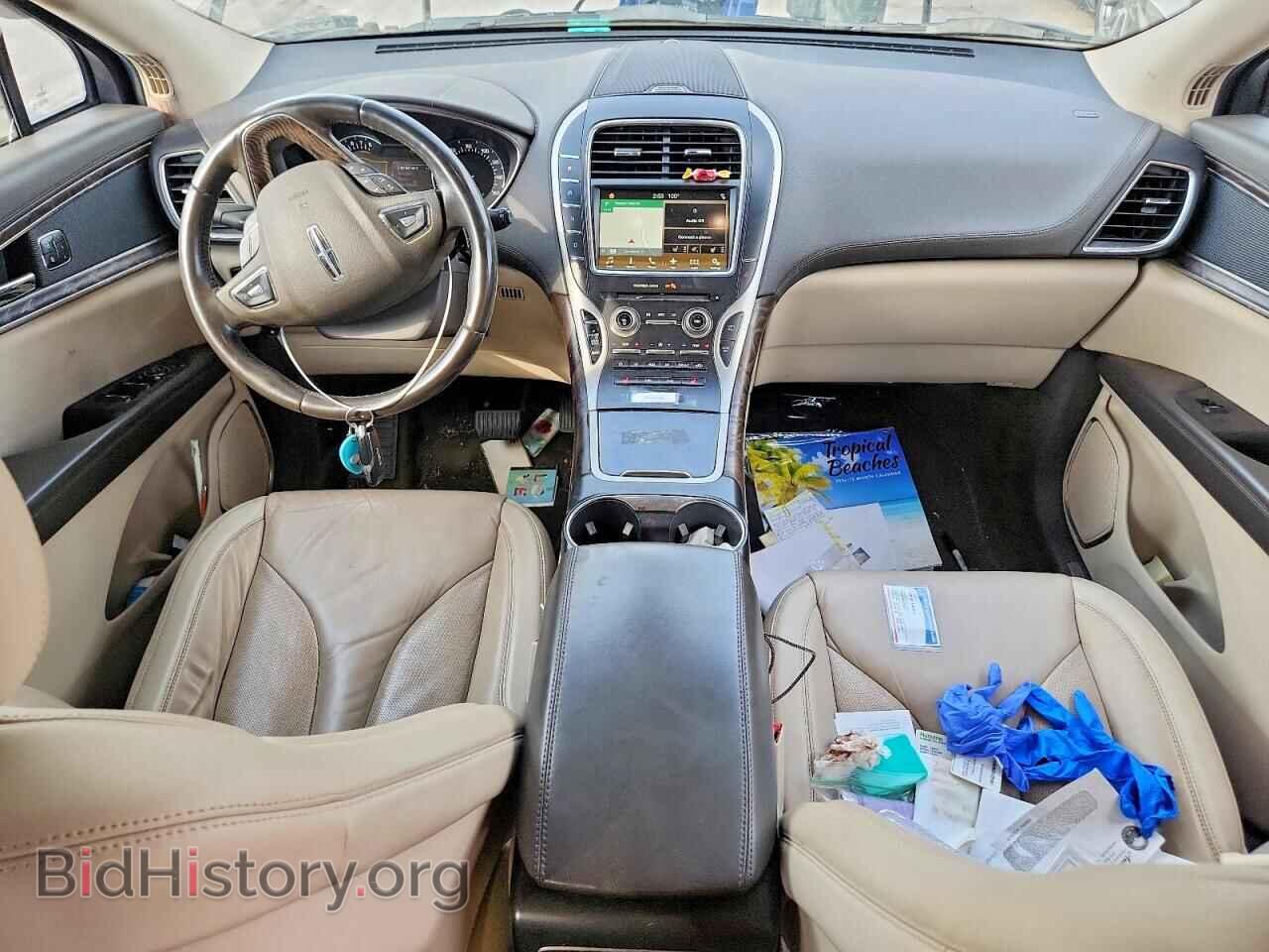 2017 LINCOLN MKX - VIN: 2LMPJ8KR4HBL44138 - Photo 8