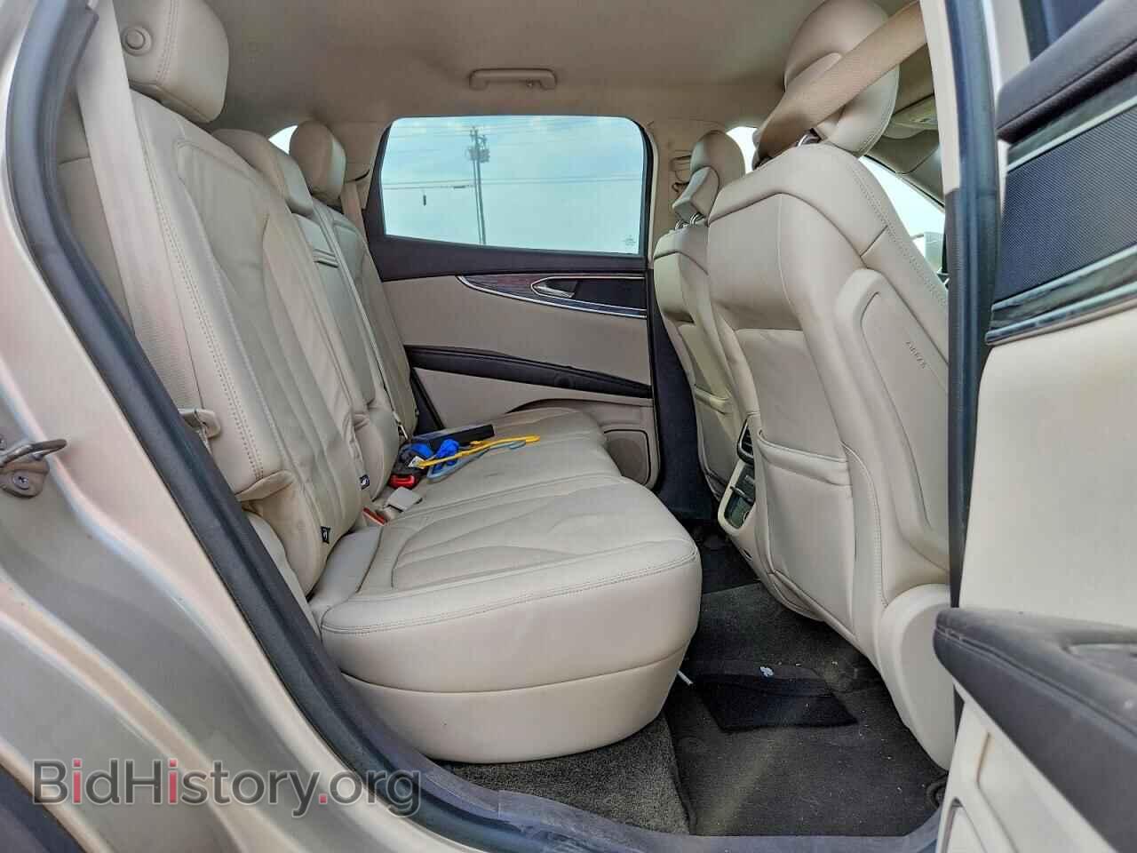 2017 LINCOLN MKX - VIN: 2LMPJ8KR4HBL44138 - Photo 10