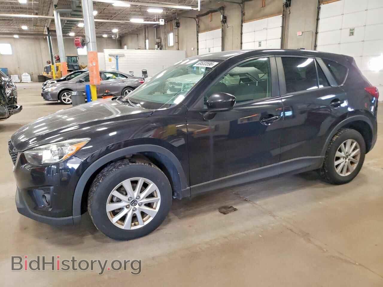 Фотография JM3KE4CEXD0146640 - MAZDA CX-5 2013