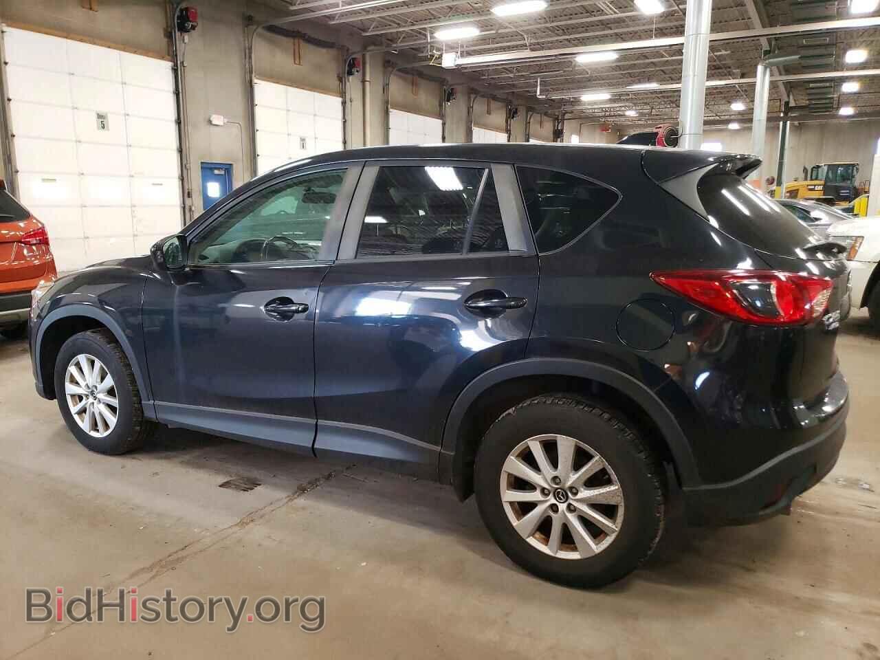 2013 MAZDA CX-5 - VIN: JM3KE4CEXD0146640 - Фото 2