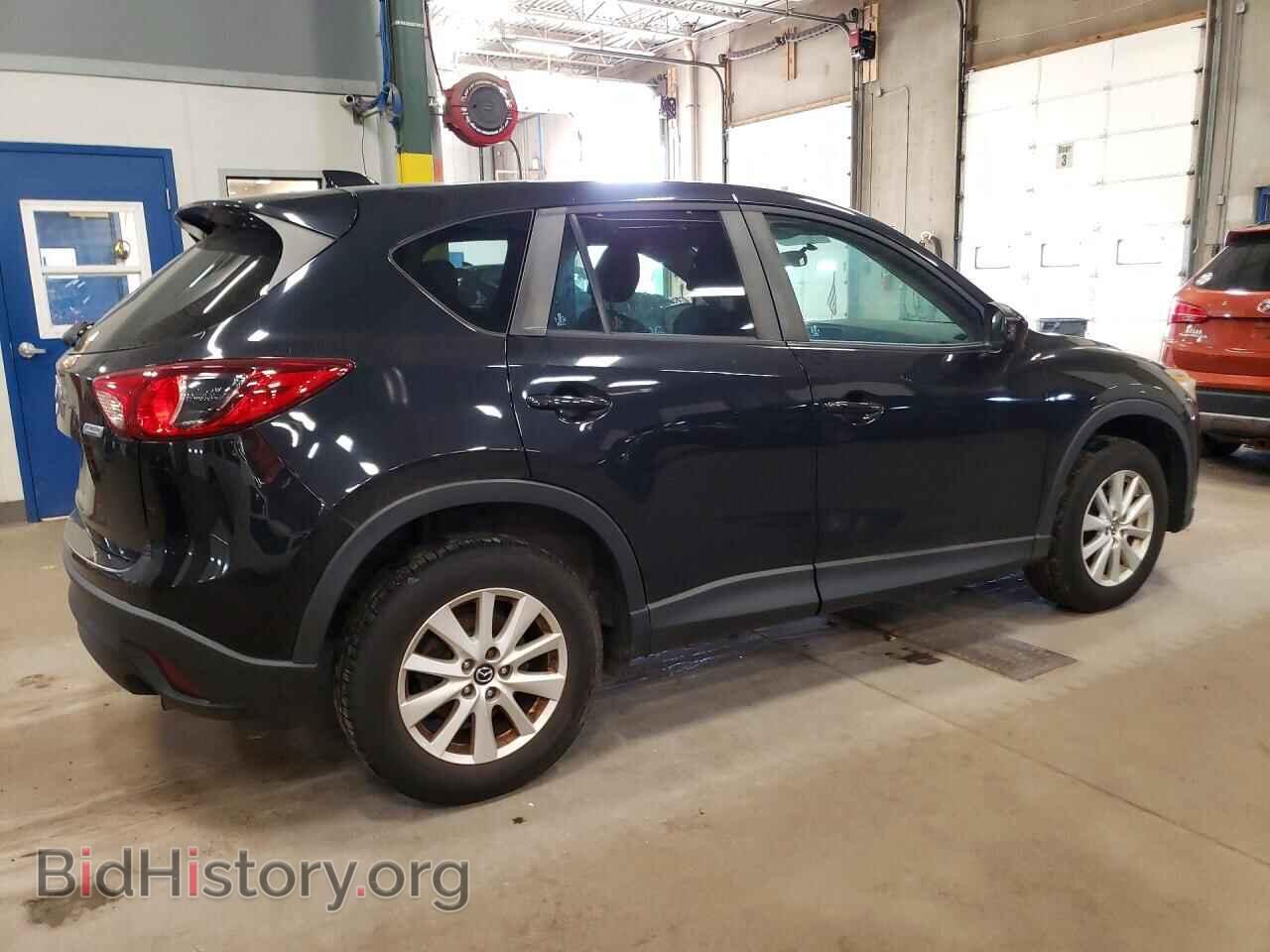 2013 MAZDA CX-5 - VIN: JM3KE4CEXD0146640 - Фото 3