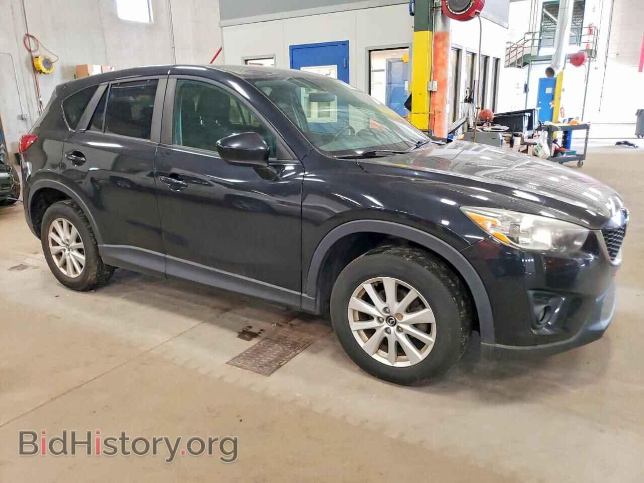 2013 MAZDA CX-5 - VIN: JM3KE4CEXD0146640 - Фото 4