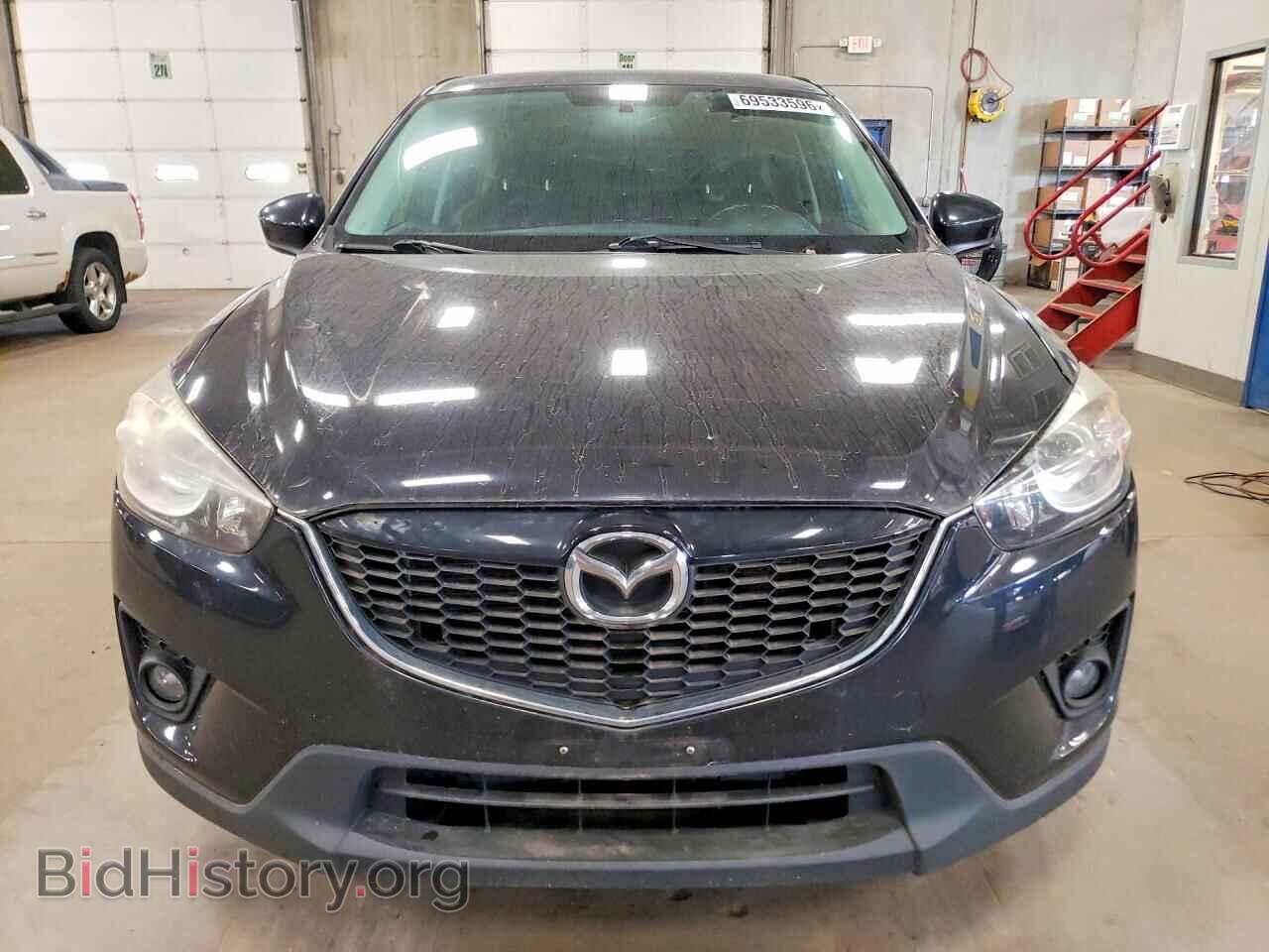 2013 MAZDA CX-5 - VIN: JM3KE4CEXD0146640 - Фото 5