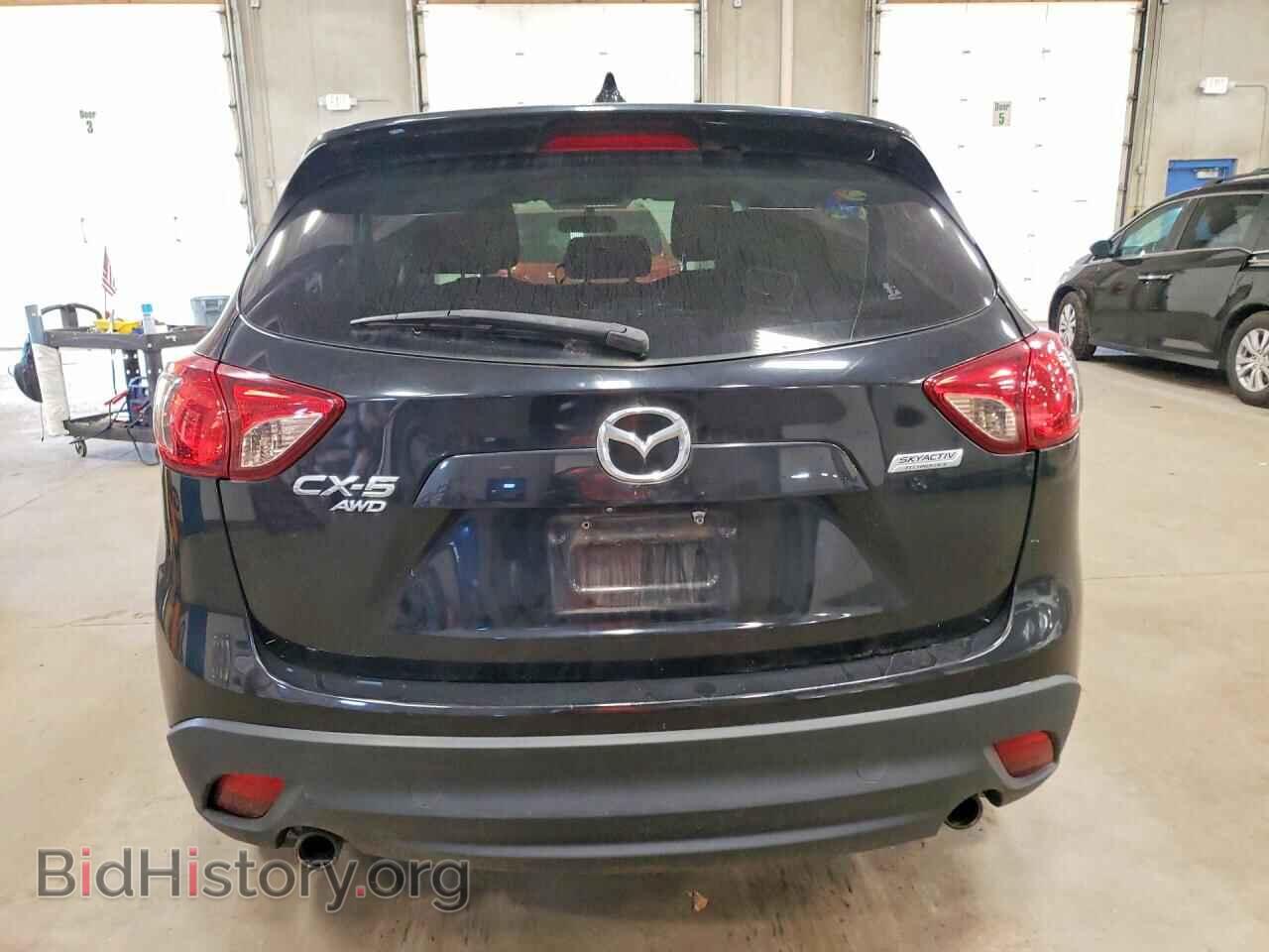 2013 MAZDA CX-5 - VIN: JM3KE4CEXD0146640 - Фото 6
