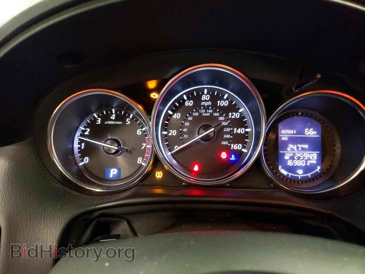 2013 MAZDA CX-5 - VIN: JM3KE4CEXD0146640 - Фото 9