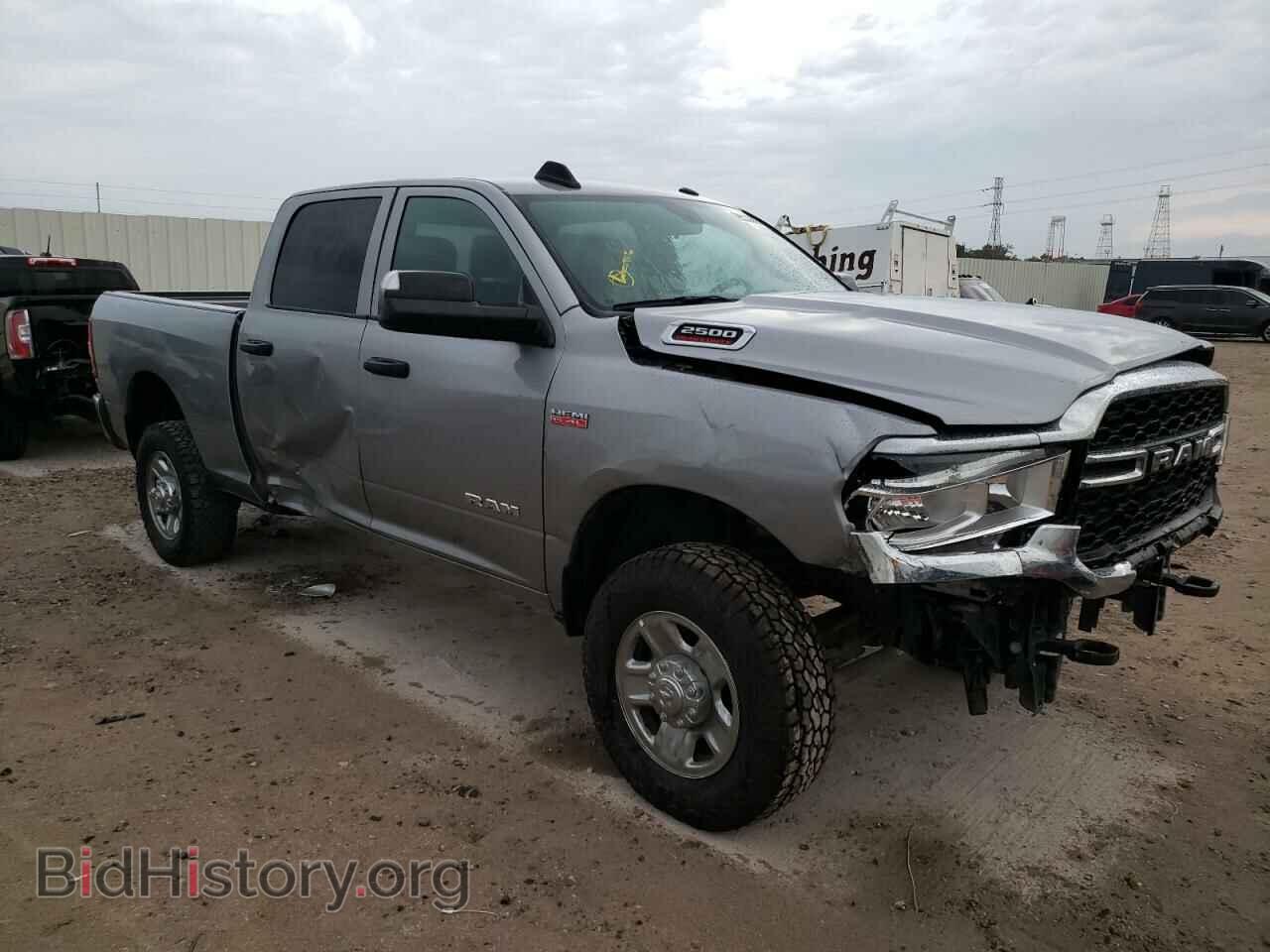 2021 RAM 2500 - VIN: 3C6UR5CJ0MG670018 - Фото 4
