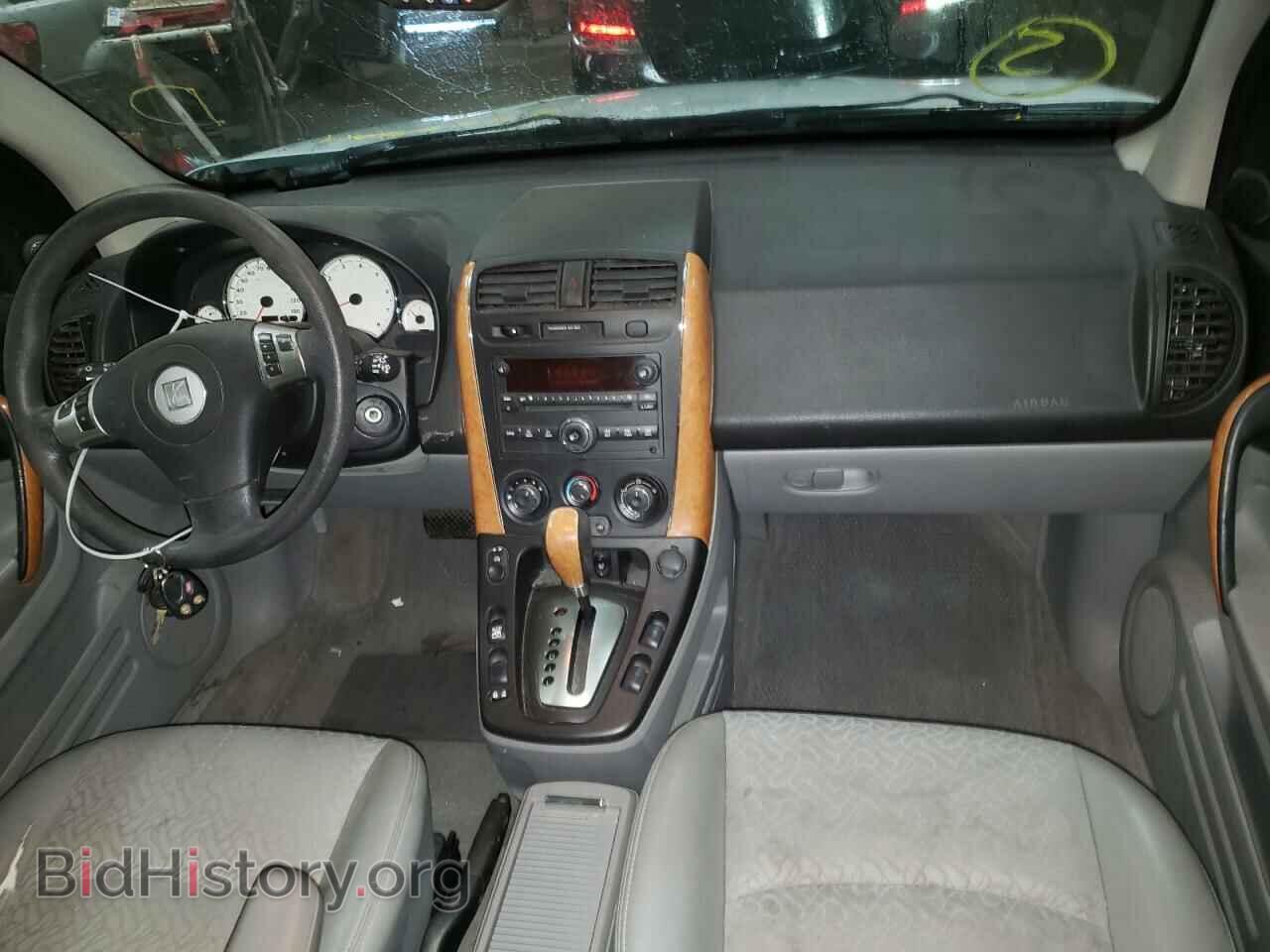 2007 SATURN VUE - VIN: 5GZCZ63407S868338 - Фото 9
