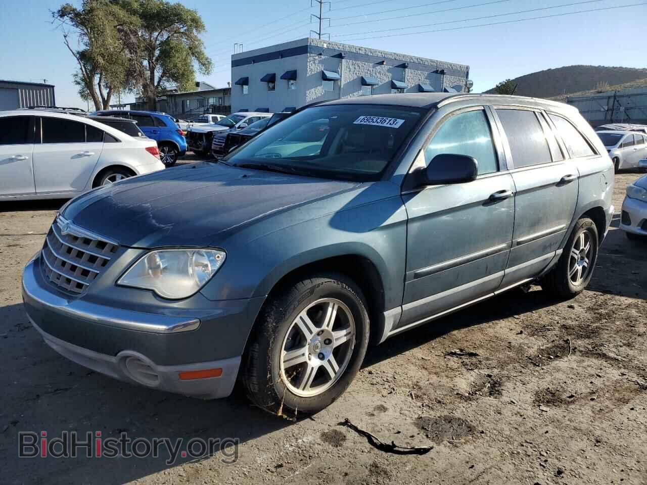 Фотография 2A8GM68X47R201464 - CHRYSLER PACIFICA 2007