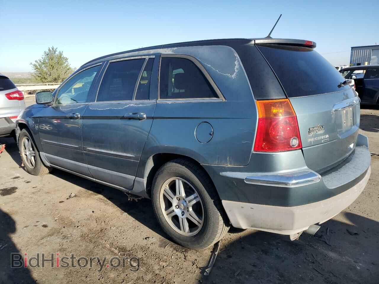 2007 CHRYSLER PACIFICA - VIN: 2A8GM68X47R201464 - Фото 2