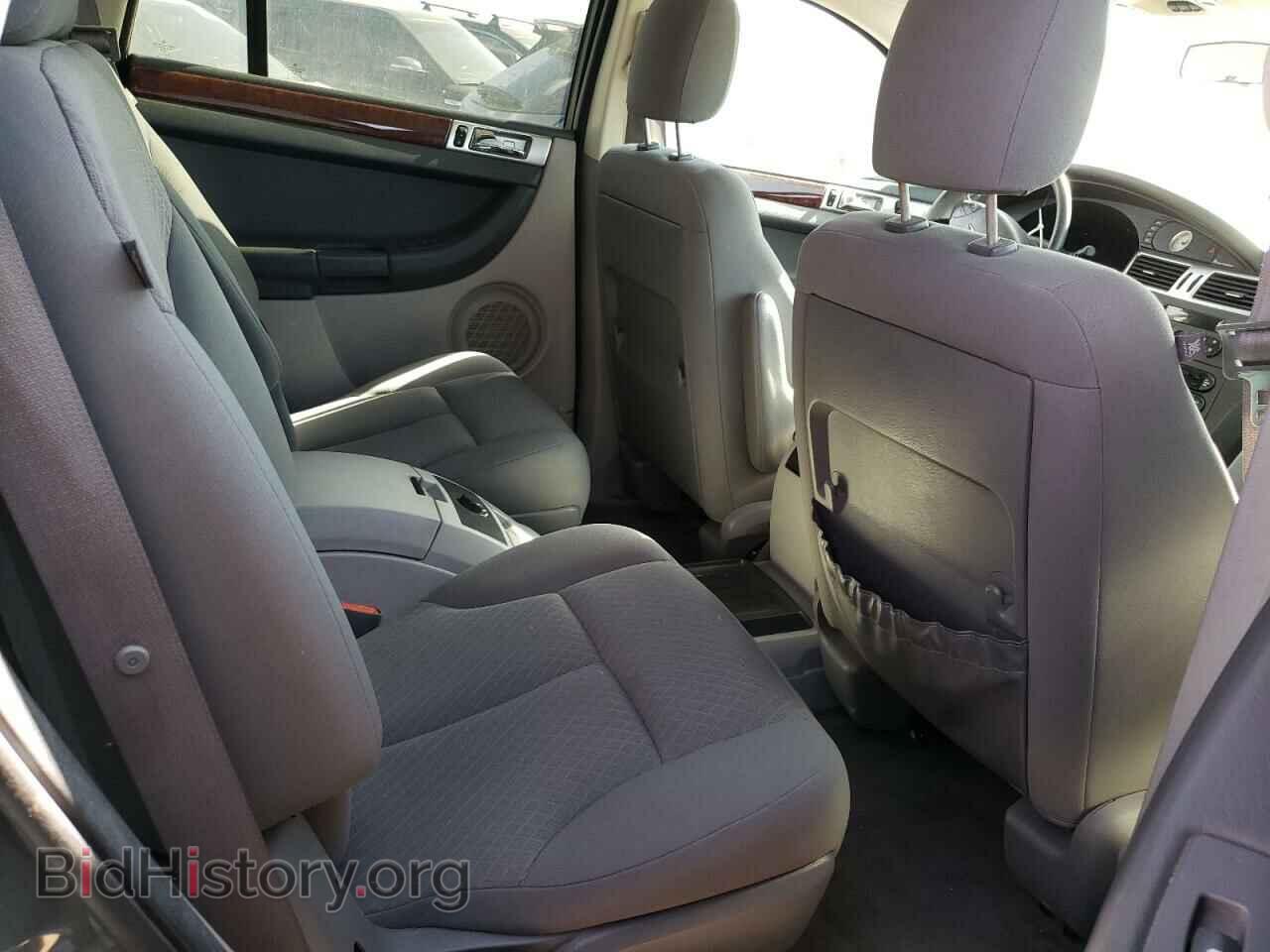 2007 CHRYSLER PACIFICA - VIN: 2A8GM68X47R201464 - Фото 11