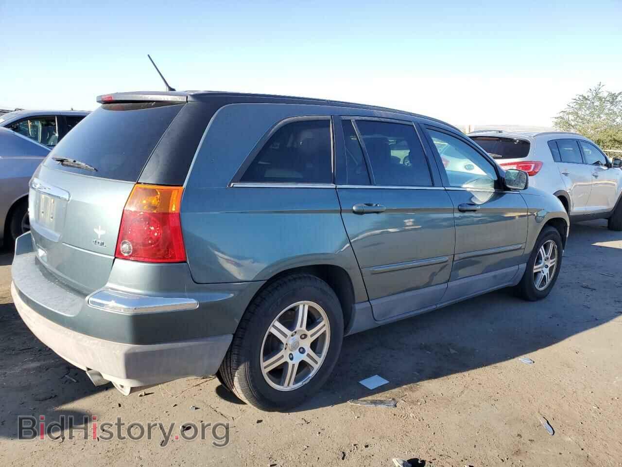 2007 CHRYSLER PACIFICA - VIN: 2A8GM68X47R201464 - Фото 3