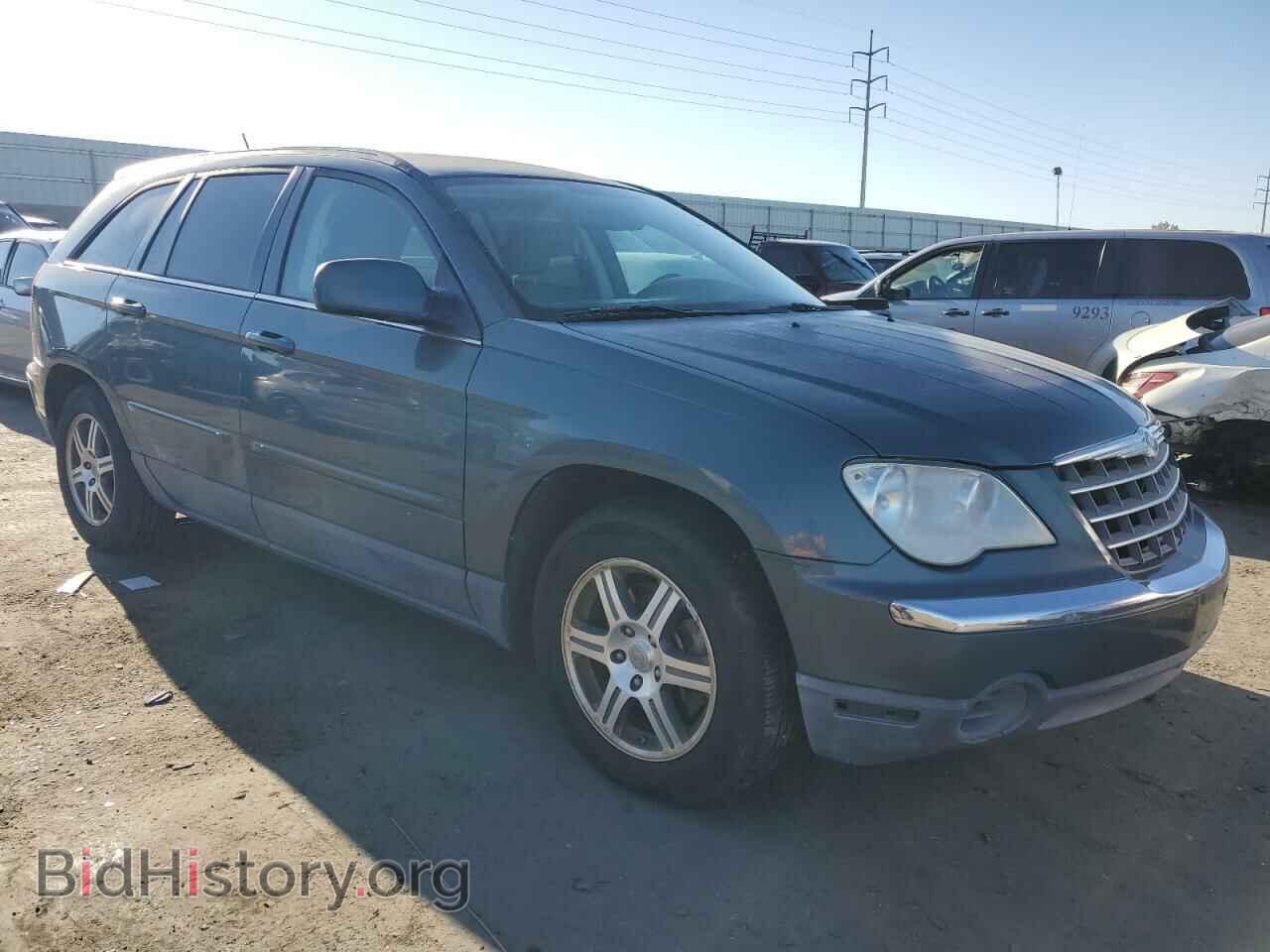 2007 CHRYSLER PACIFICA - VIN: 2A8GM68X47R201464 - Фото 4
