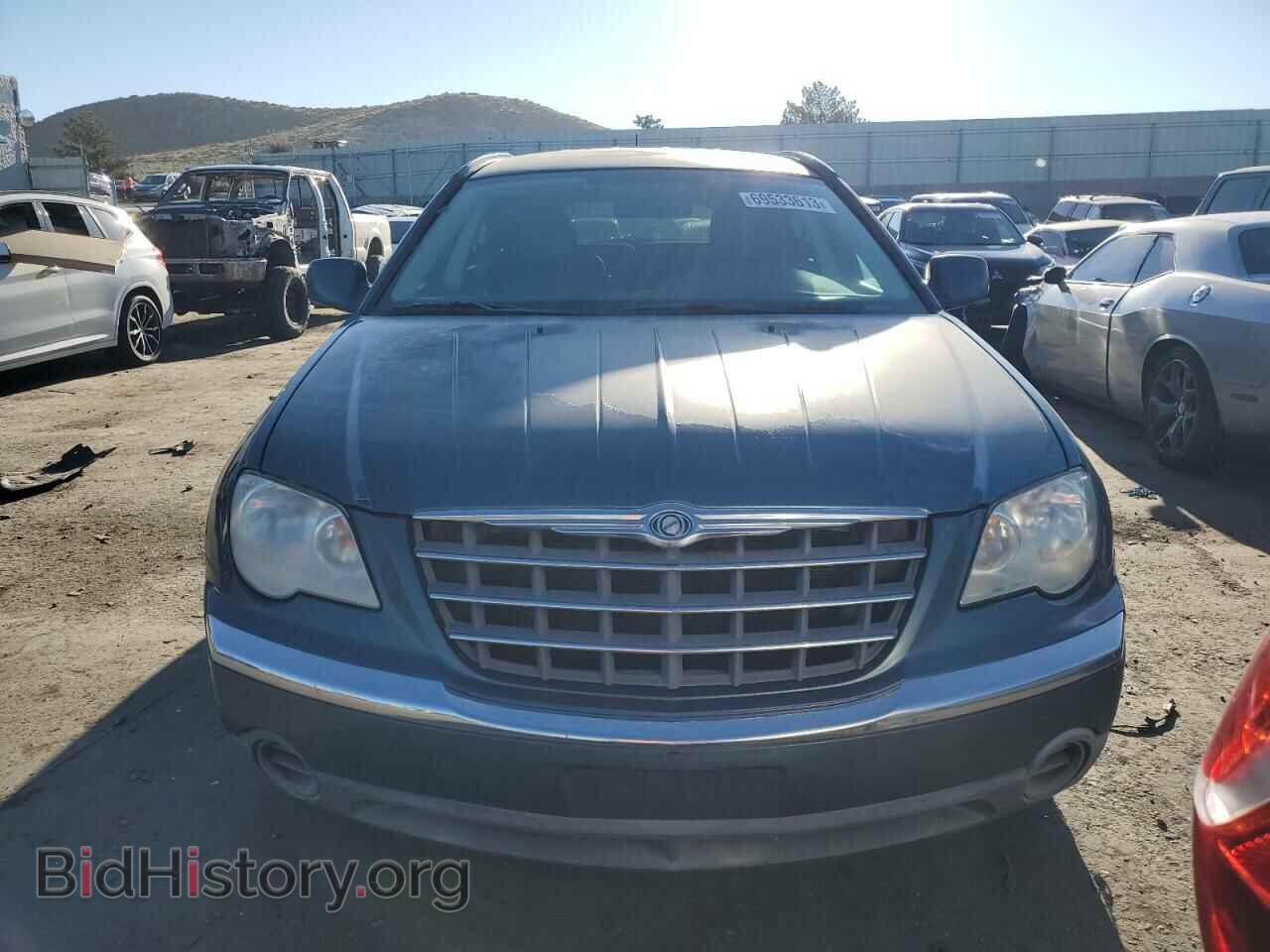 2007 CHRYSLER PACIFICA - VIN: 2A8GM68X47R201464 - Фото 5
