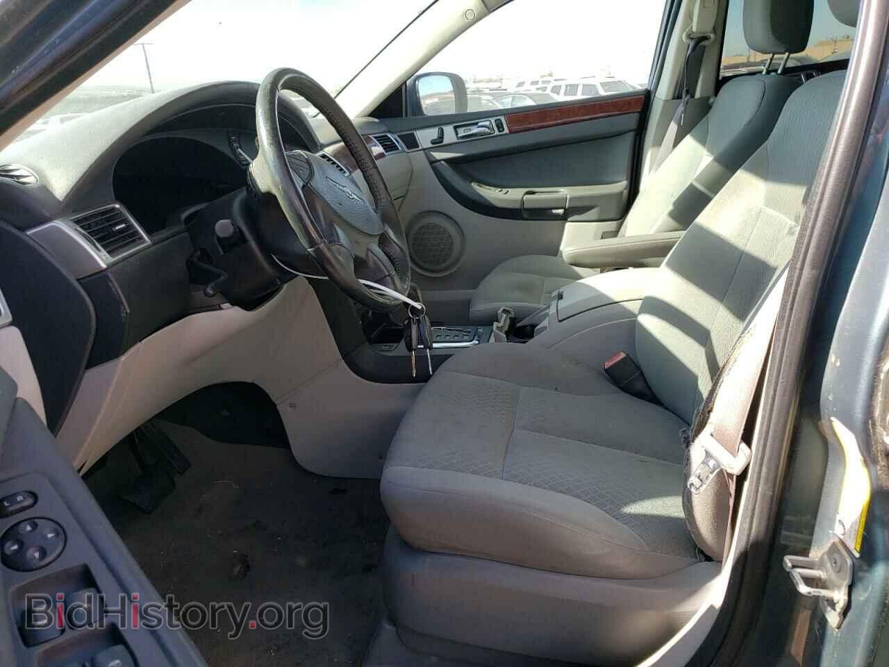 2007 CHRYSLER PACIFICA - VIN: 2A8GM68X47R201464 - Фото 7