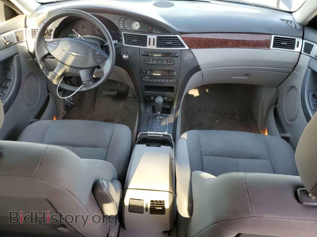 2007 CHRYSLER PACIFICA - VIN: 2A8GM68X47R201464 - Фото 8