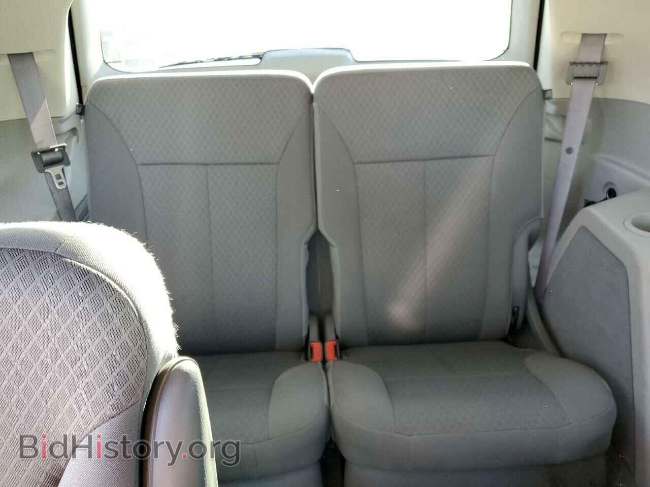 2007 CHRYSLER PACIFICA - VIN: 2A8GM68X47R201464 - Фото 10