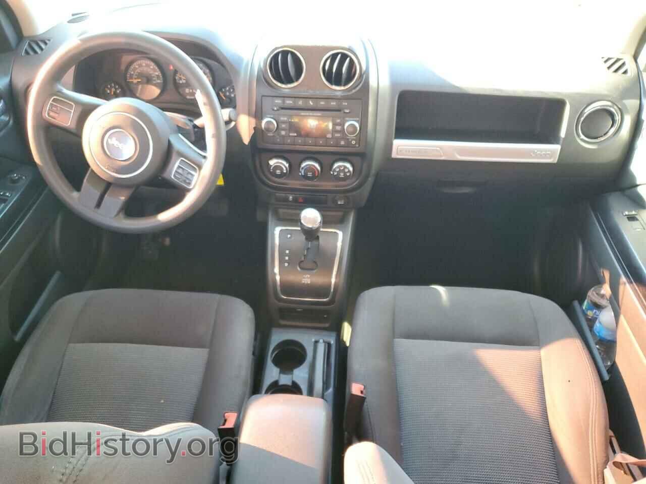 2016 JEEP COMPASS - VIN: 1C4NJDBB6GD785426 - Фото 8