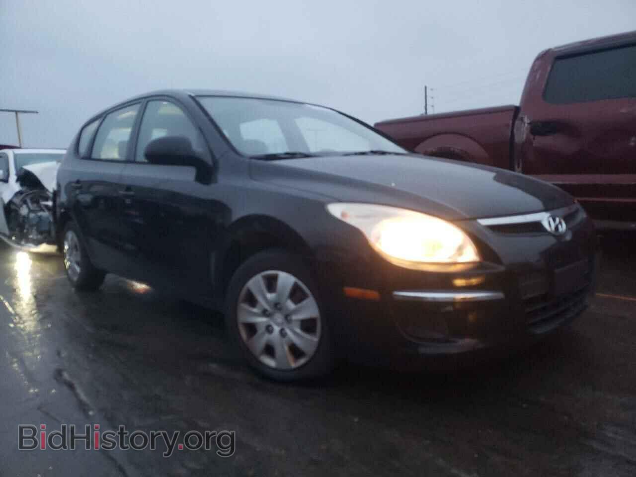 Фотография KMHDB8AE9BU120066 - HYUNDAI ELANTRA 2011